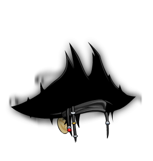 Obsessor Captain Hat