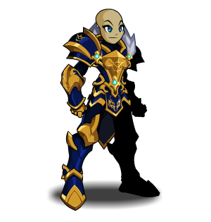 Asgardian Knight male