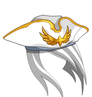 Brilliant Windswept Tricorn