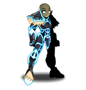 Asgardian Plate male