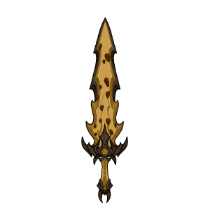 Melty Cookie Sword