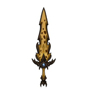 Crunchy Cookie Sword