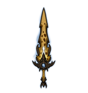 Gorumet Cookie Sword