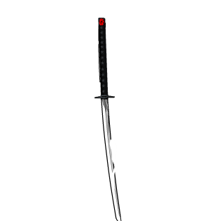 Uchiha Katana