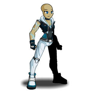 Ice Cold Hero Gear male