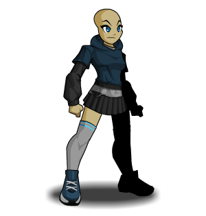 Enchanted Beach Party Outfit male