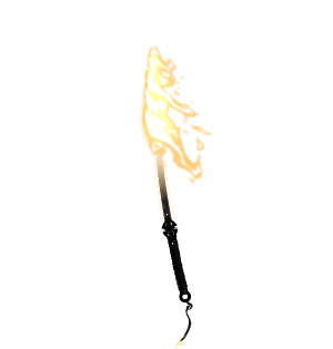 Multiverse Combustion Katanas
