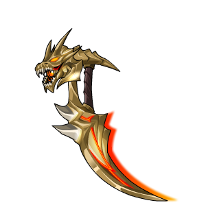 Draconic Daggers of Zexel