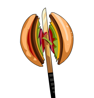 Burgers of Destiny