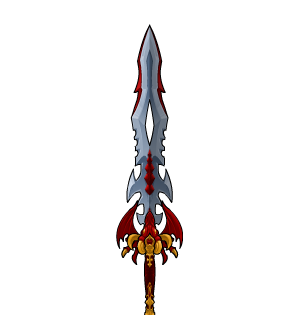 Dragon Blade (Crystal Cave Pass)