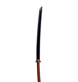 Sealed Summoner Katana