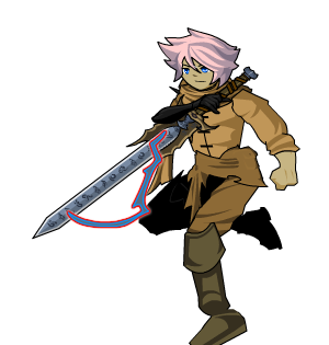 Evolved Peasant Assassin Shadow