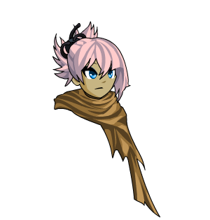 Evolved Ninja Peasant Cloak Visage