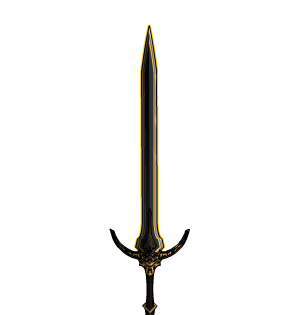 Blood Guardian's Sword