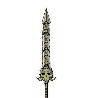Bone Sword