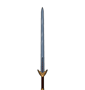 Ceremonial Temple Blade