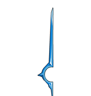 Dual Crystallized Mana Daggers