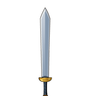 Death Pit Sword Tier 2