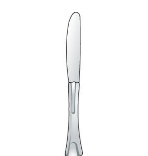 Dinner Knife