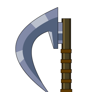 Grip Blade