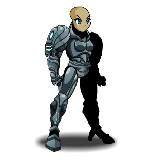 BattleTech Mech male