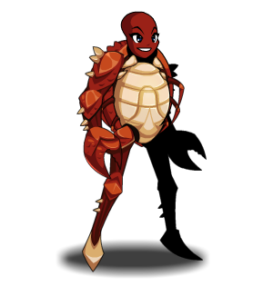 Crab Costume male
