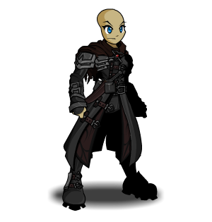 Dark Ranger male