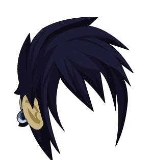 Aquamer Hair