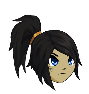 Arbiter's Ponytail