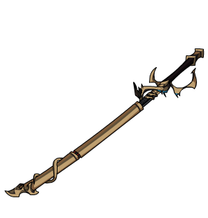 Elemental DragonSlayer Hip Sword