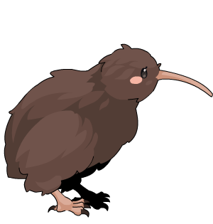 Bird on Your Back