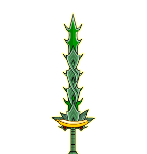 Banana Thorn Blade