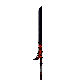 Blade of the Incinerated