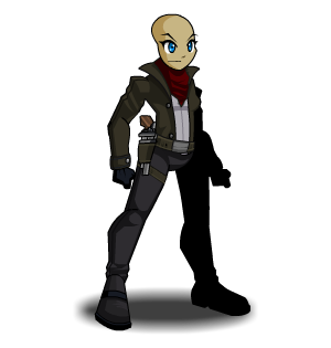 Bandit male