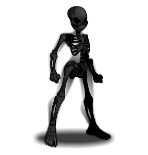 Black Ghost male