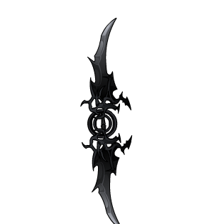 Bladed Daggers of Souls