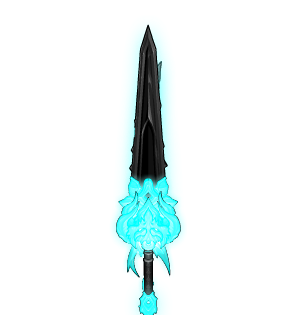 Cyber Dragonforge Dagger