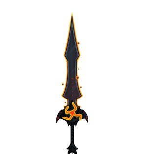 Gift Of The ArchFiend Blades