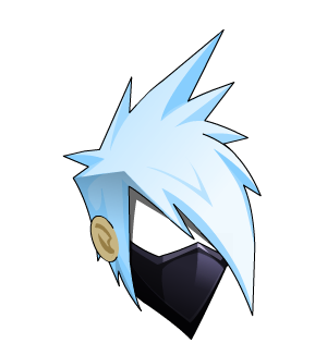 Blademaster Assassin Hair