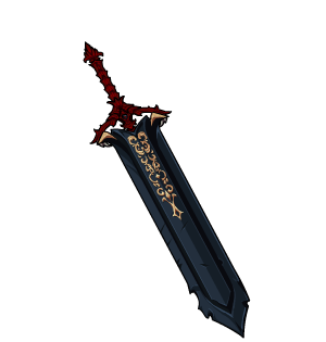 Debris 297 BackBlade