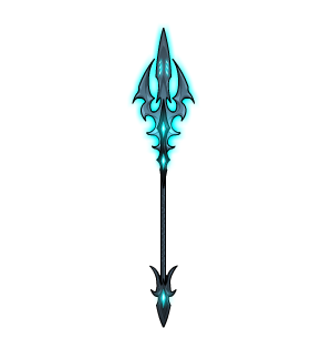 Luminous TideWalker's Trident