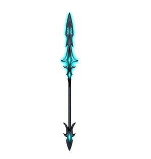 Luminous TideWalker's Spear