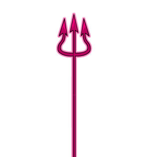 Pink POSE! Pitchfork