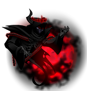 Crimson Drape of Fury