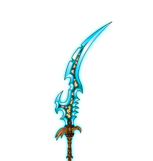 Crystal Runesword