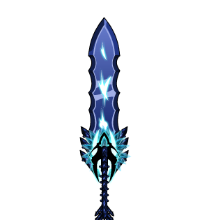 Ice Storm Blade