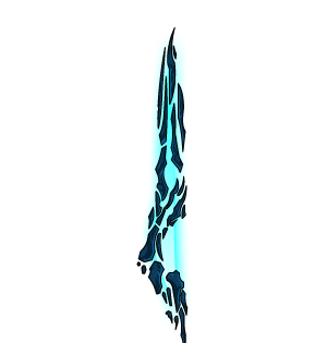Raw Mana Blade
