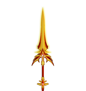 Golden Firebird's Blades