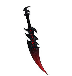 SpellSword's Reversed Daggers