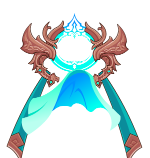 Virescent Rune Festival Cloak